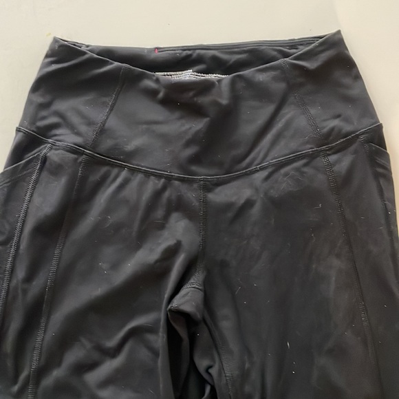 Black Victoria’s Secret Leggings - Picture 3 of 5